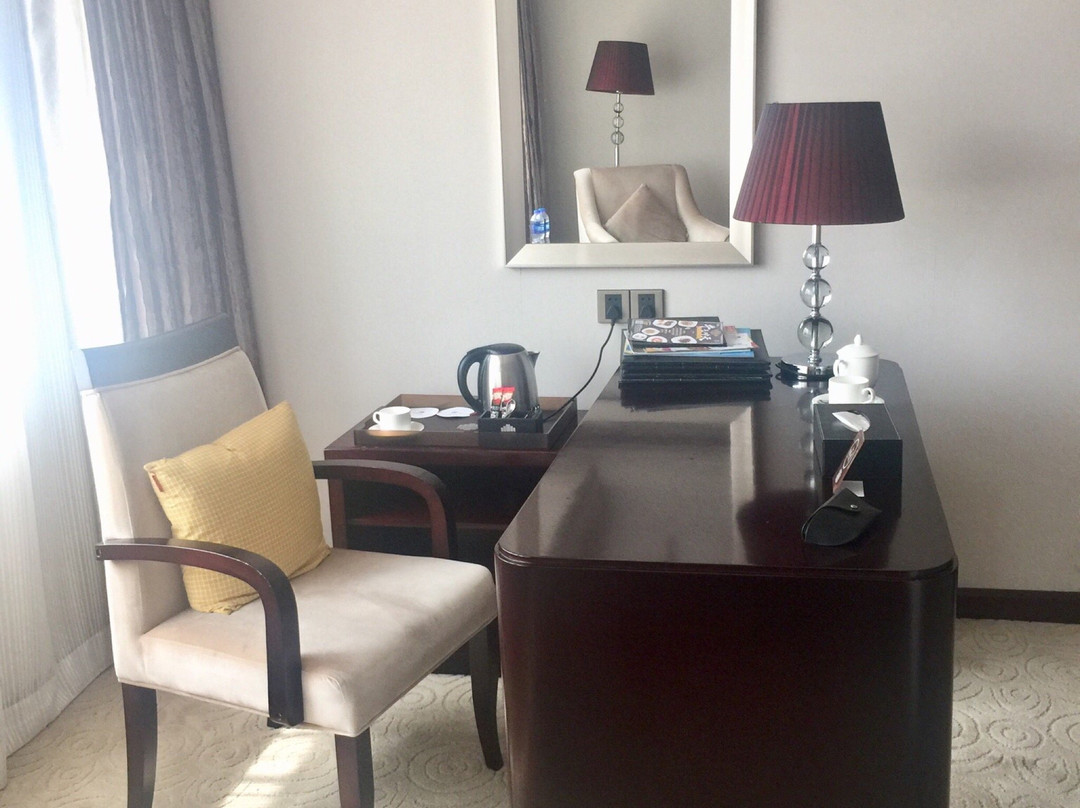 中大凯丰酒店(广州中大学人馆店)主图