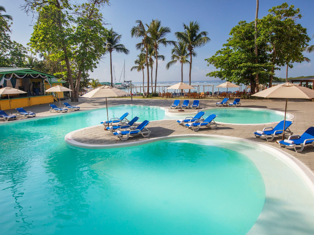 博卡奇卡酒店住宿-唐璜海滩度假村酒店