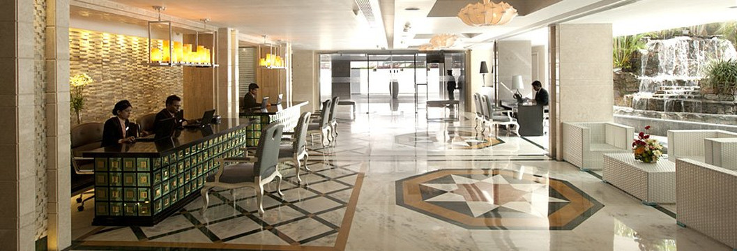 o2 Spa, The Savera-金奈（马德拉斯）必去景点