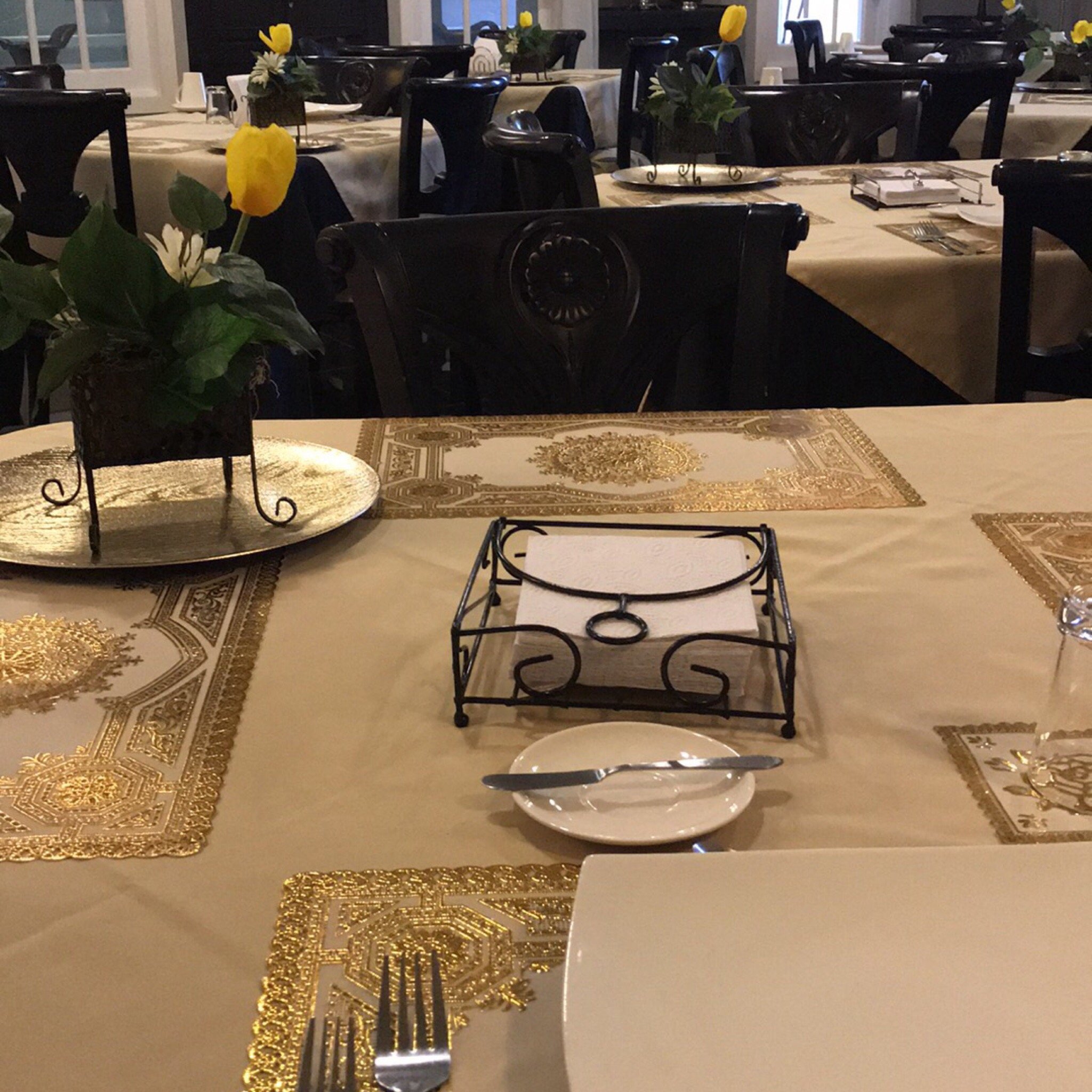 Victoria's Park Hotel-官方