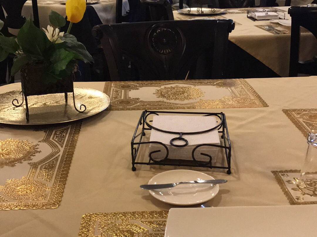 Victoria's Park Hotel主图