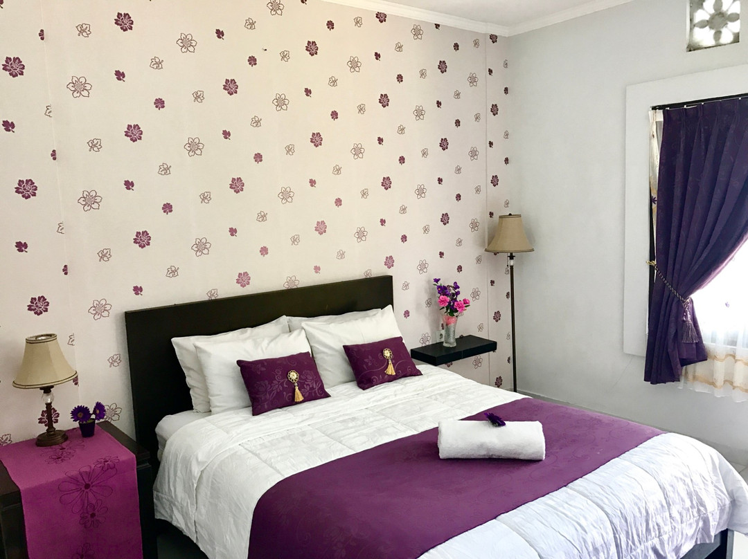 Homestay De Pavilla主图