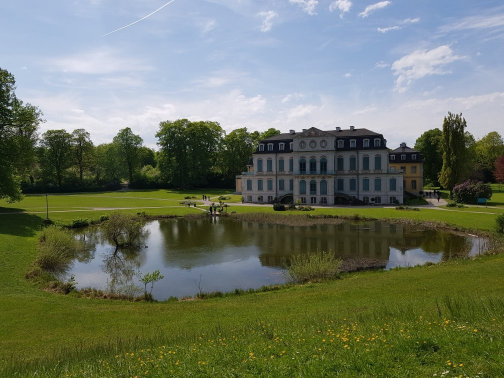Schloss Wilhelmsthal景点图片