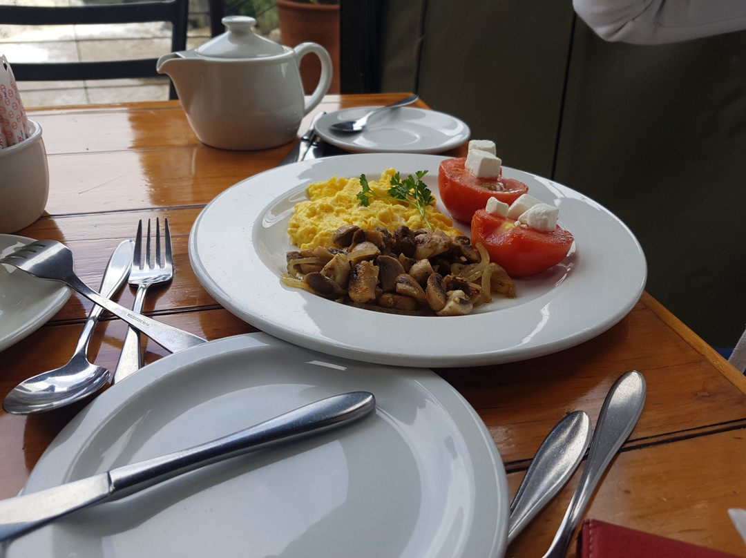 Caversham Mill Restaurant, Manor and Country Cottages主图