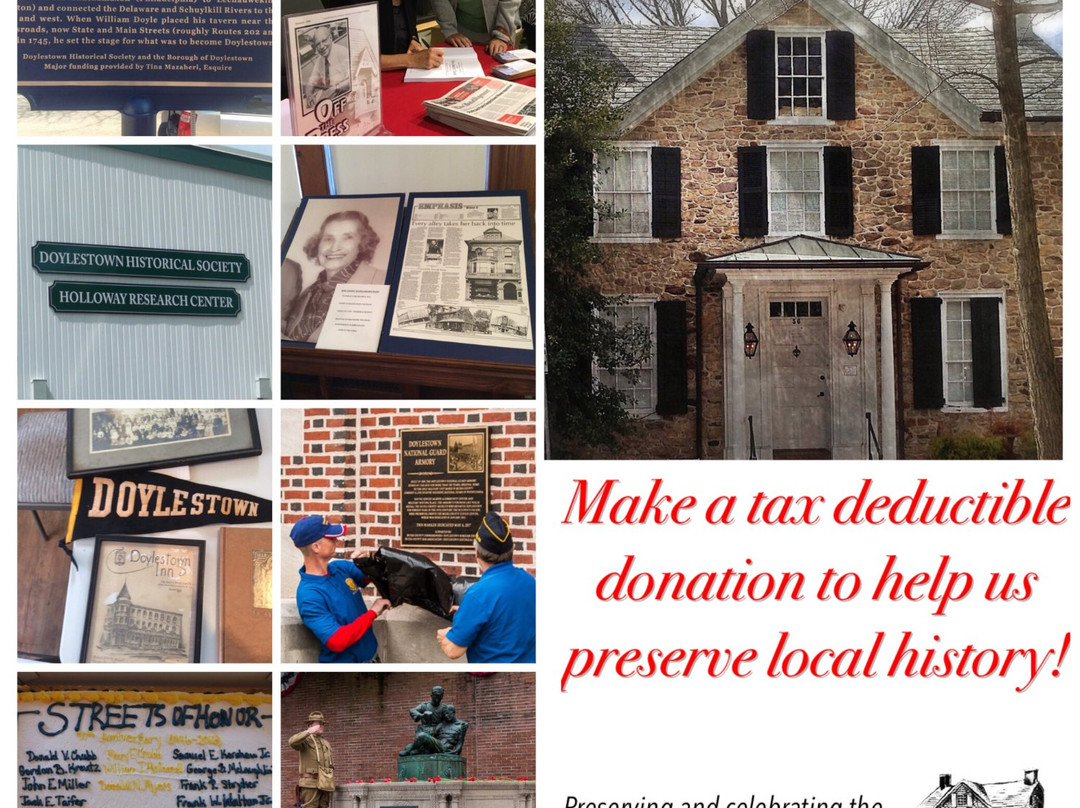 Doylestown Historical Society景点图片