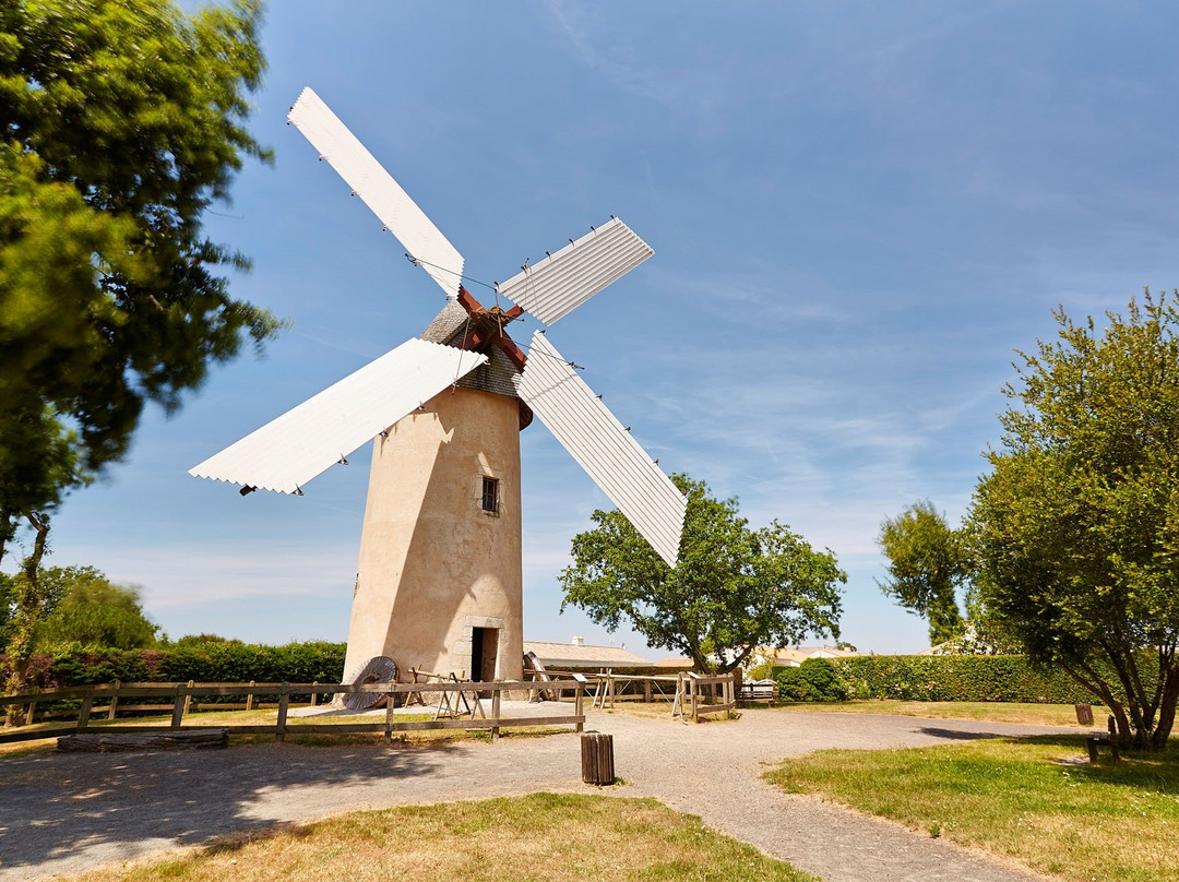 Moulin des Gourmands景点图片
