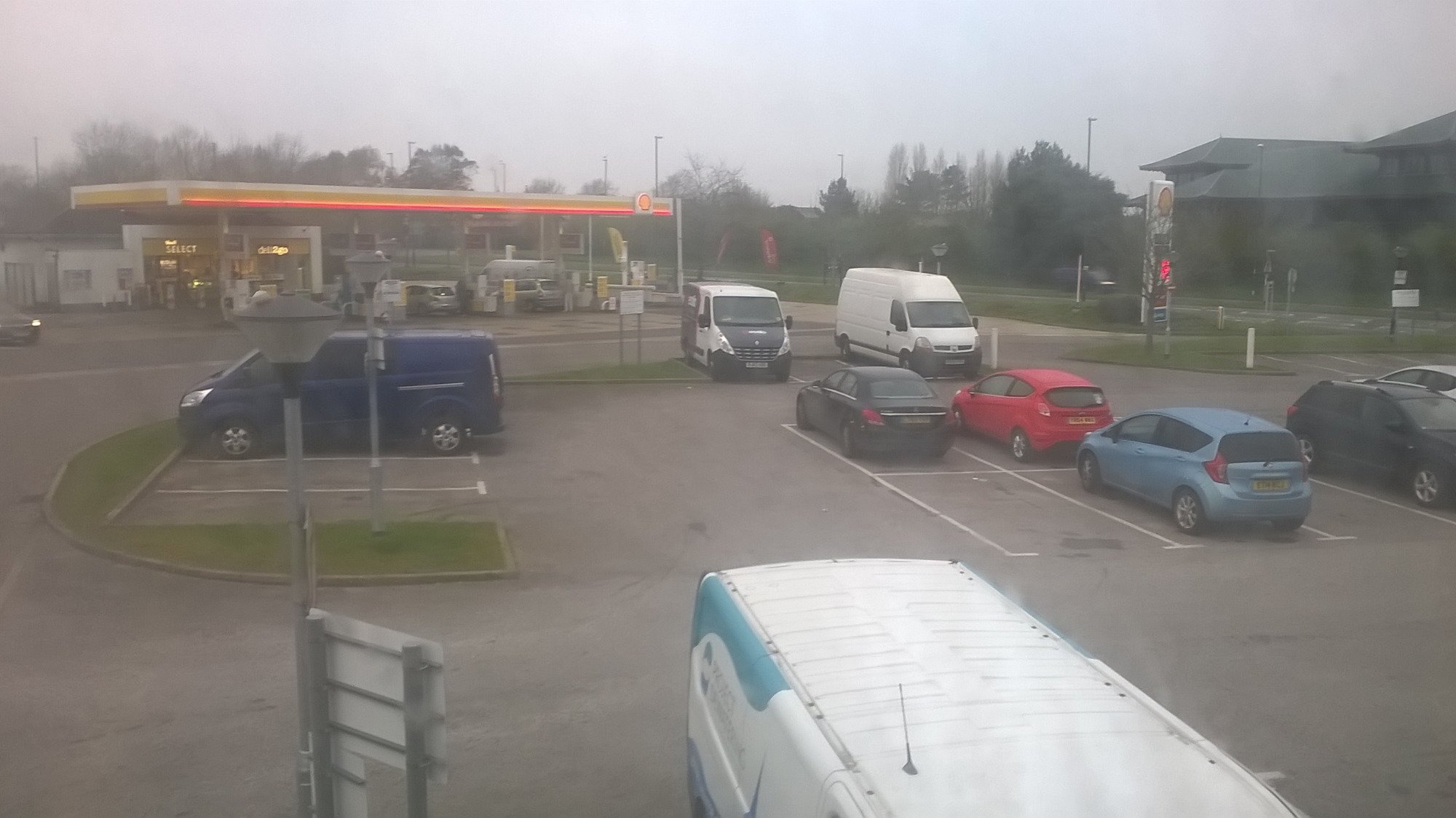 Travelodge Littlehampton Rustington-酒店景观