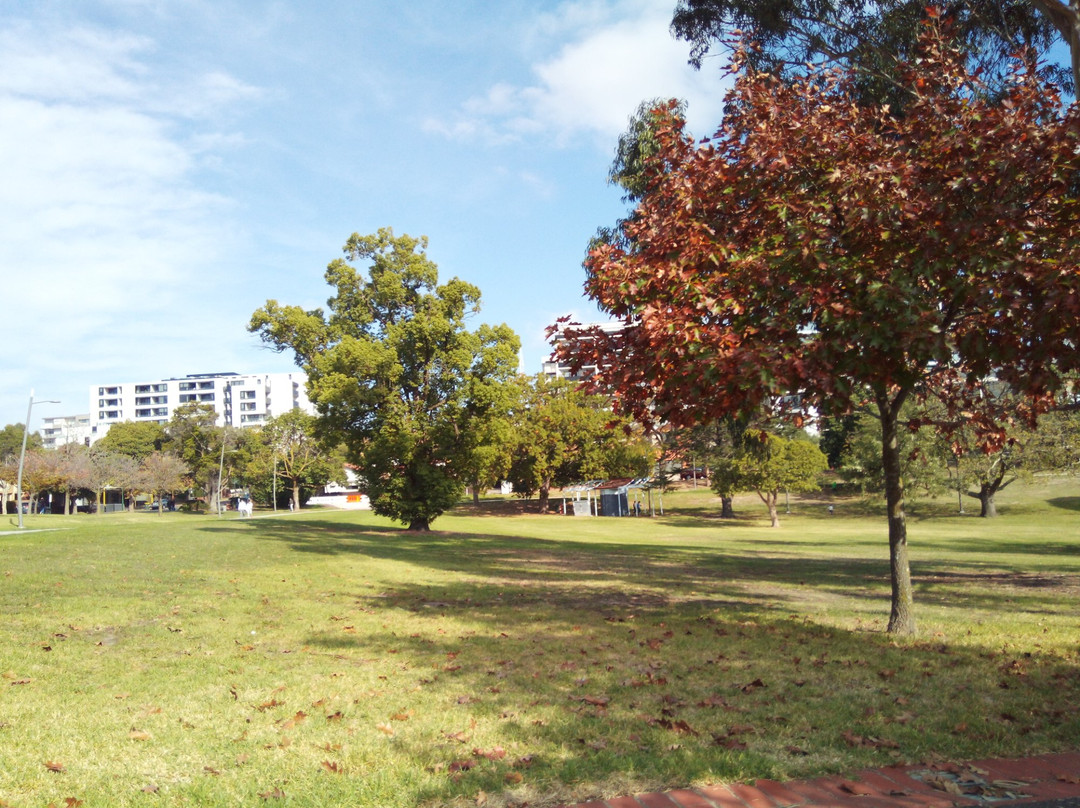 Box Hill Gardens景点图片