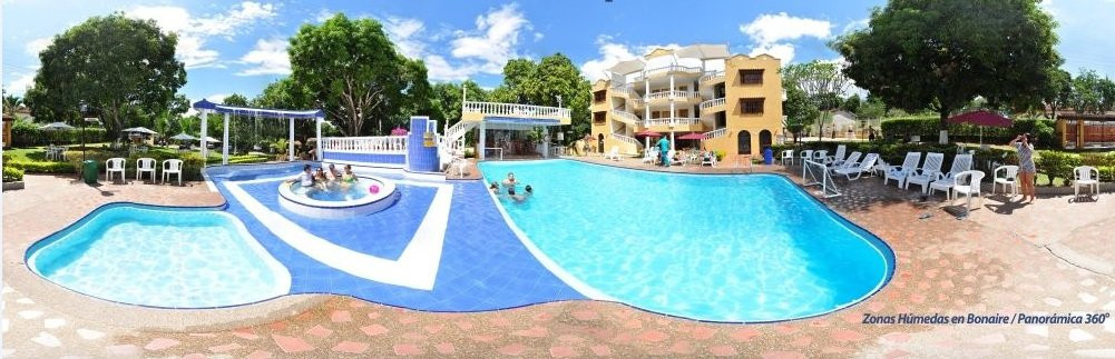 Hotel Campestre Bonaire主图