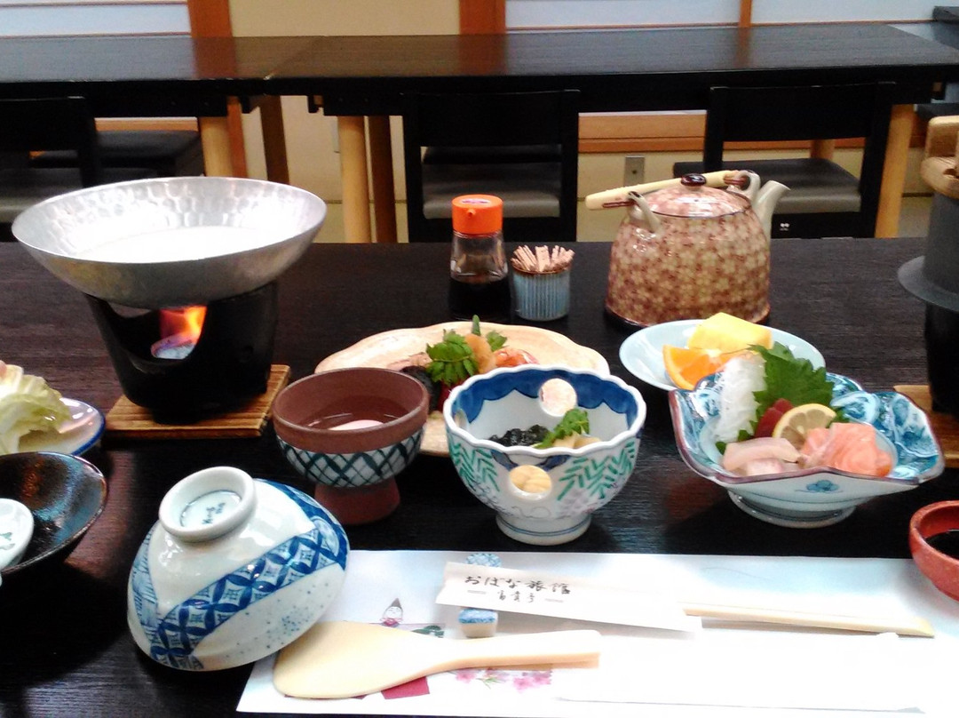 Obana Ryokan Fukitei主图