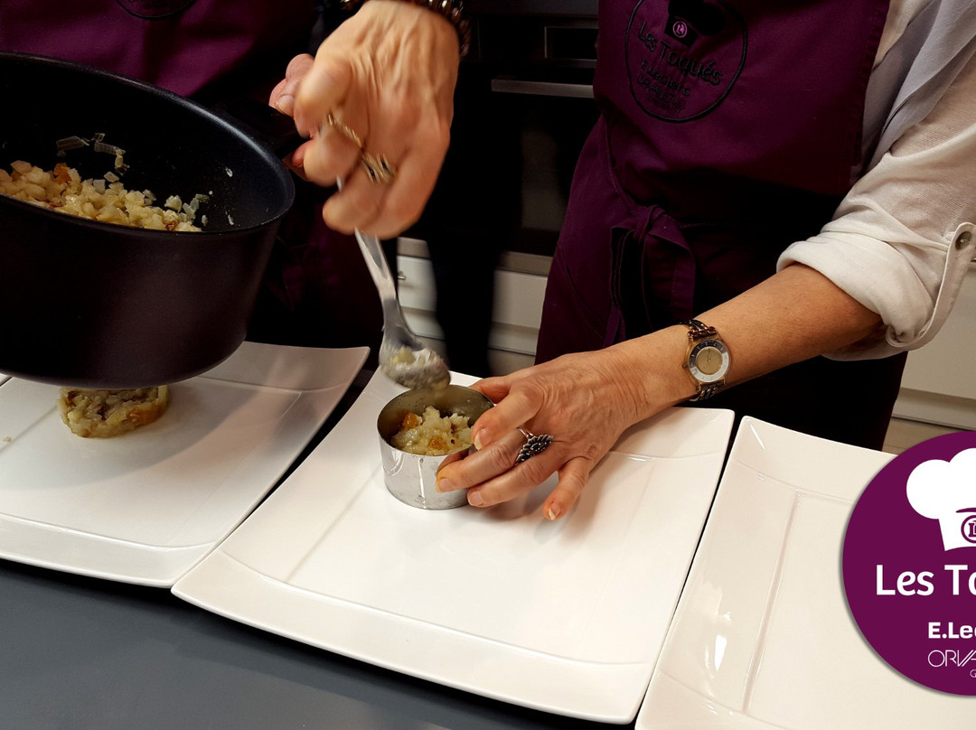 Les Toqués Grand Val-Orvault必去景点