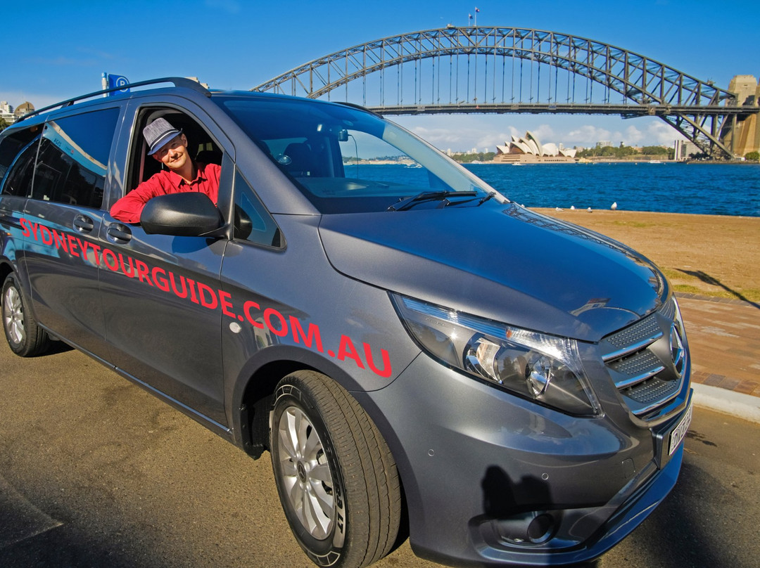 Russian Guides Australia-悉尼必去景点
