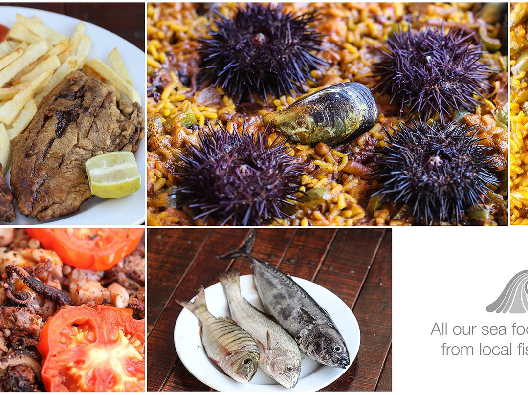 Sidi Kaouki餐馆和美食-Cafe Al Vent