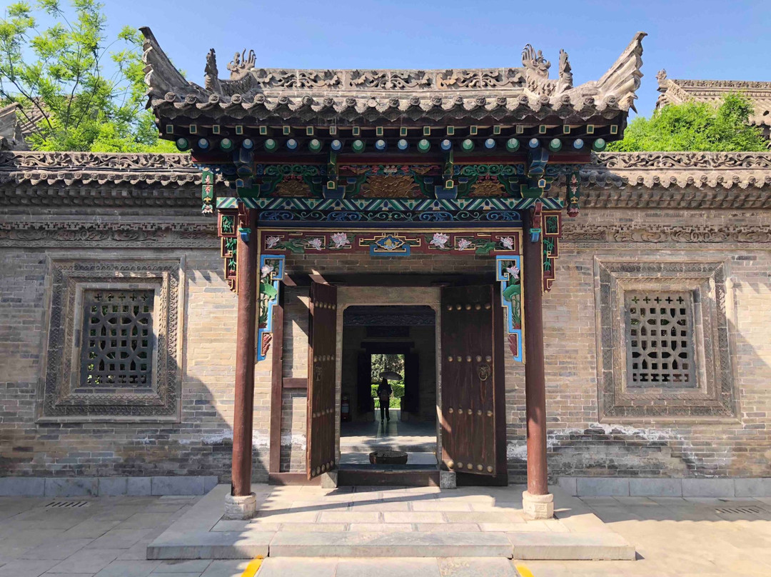 西安关中民俗艺术博物院-西安市必去景点