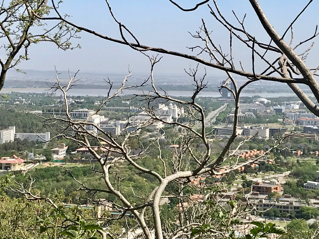 Trail 3-伊斯兰堡必去景点