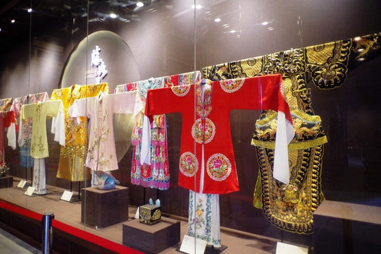 昆曲博物馆-苏州市必去景点