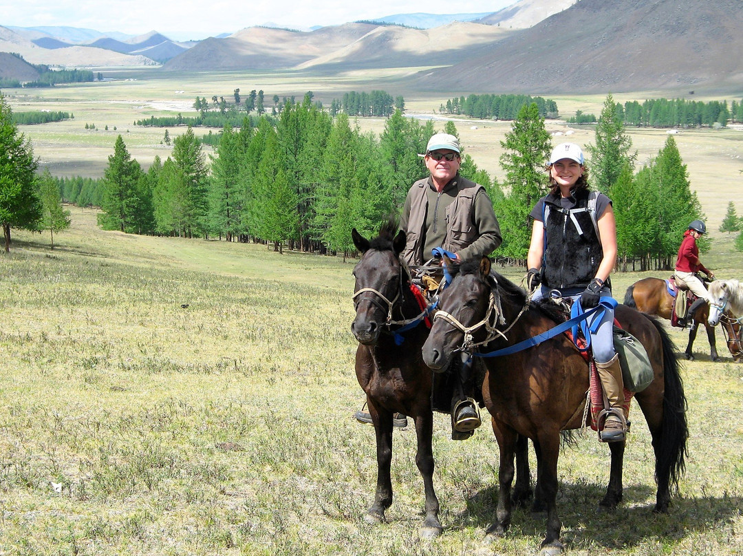 Zavkhan Trekking-乌兰巴托必去景点