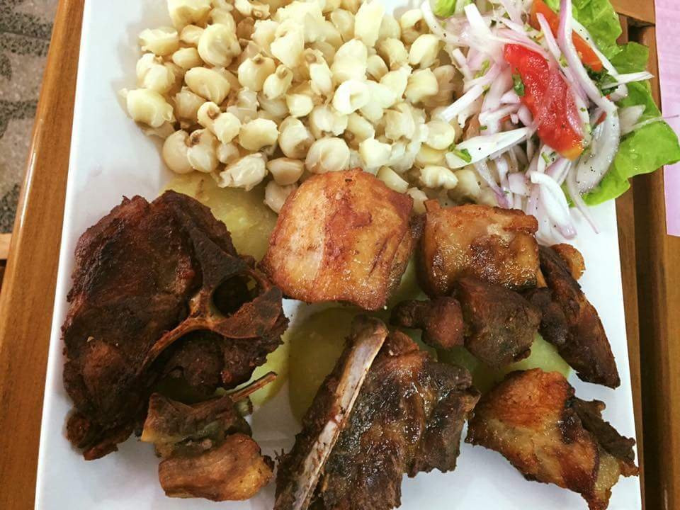 Caraz餐馆和美食-Jeny