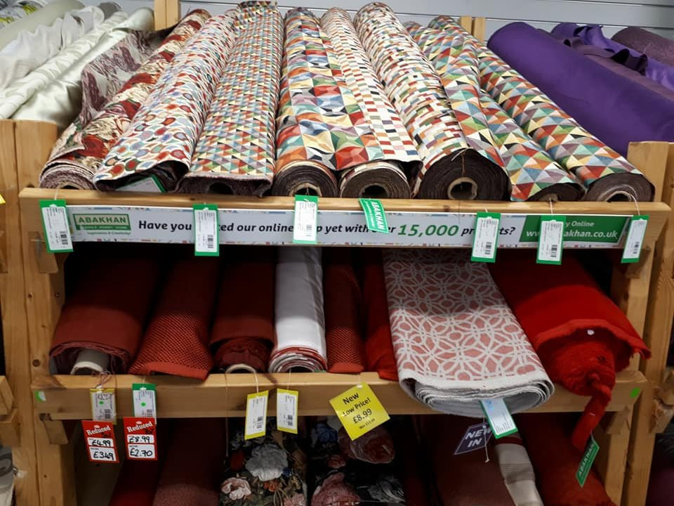 Abakhan Fabrics Hobby & Home景点图片