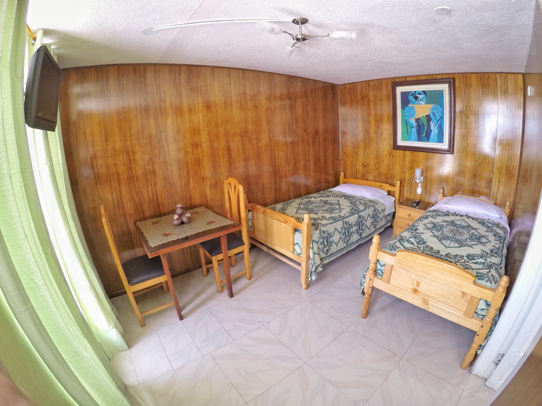 Hotel Sol y Luna主图