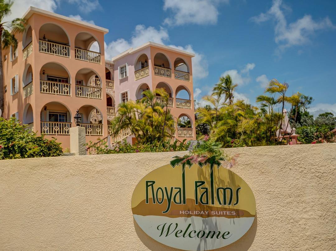 Royal Palms Holiday Suites主图