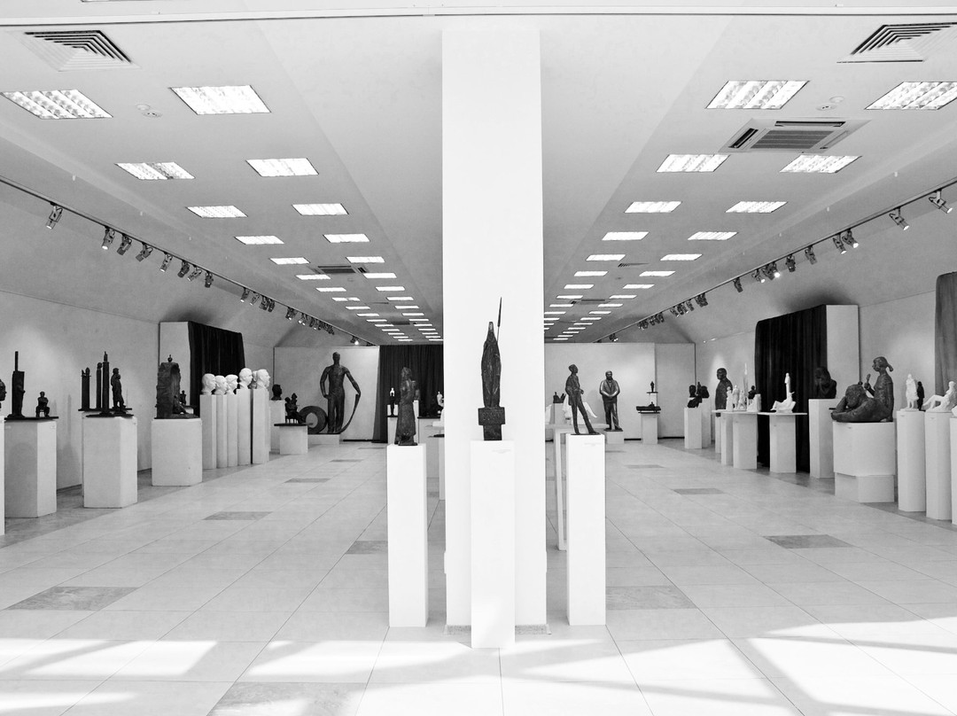 Fine Arts Centre景点图片