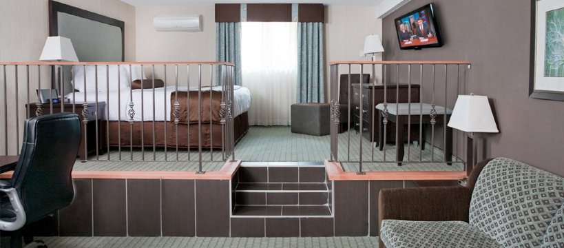 Coast Lethbridge Hotel & Conference Centre-官方