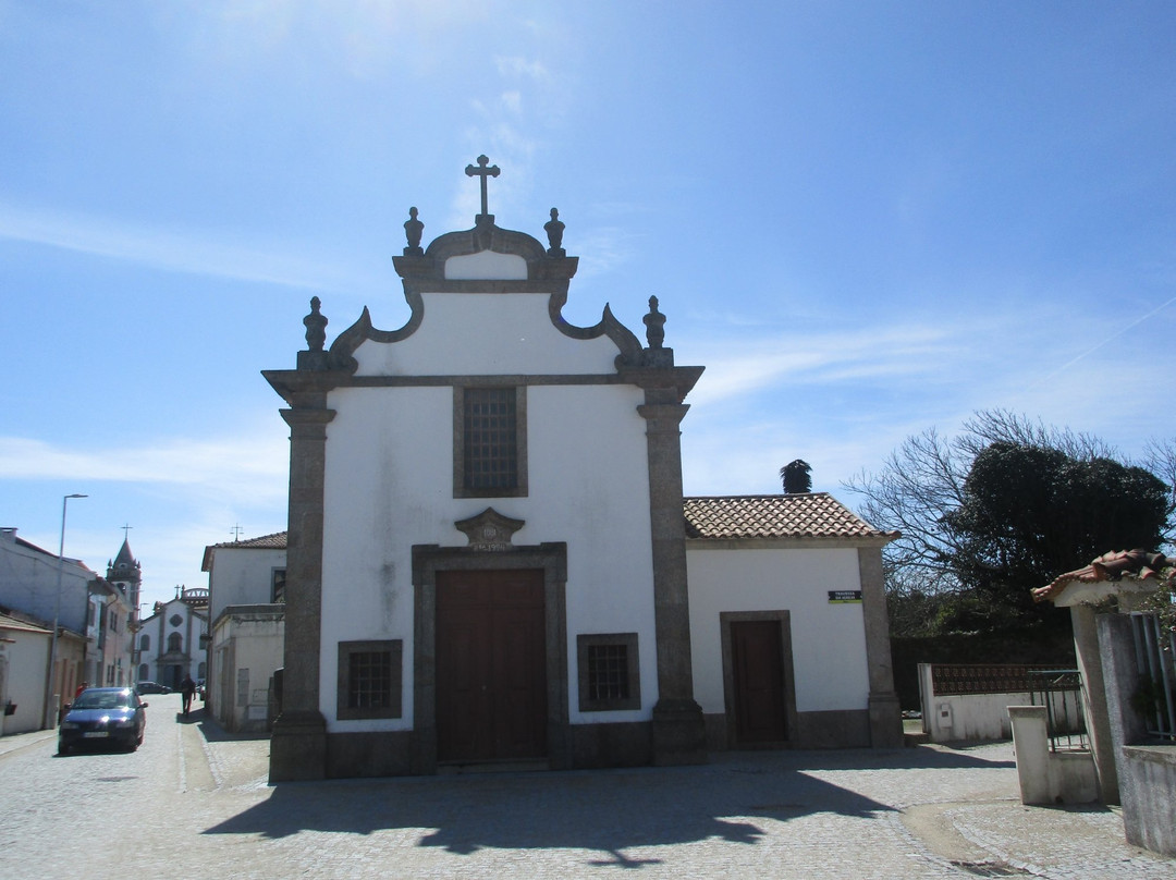 Capela Nossa Senhora da Caridade景点图片