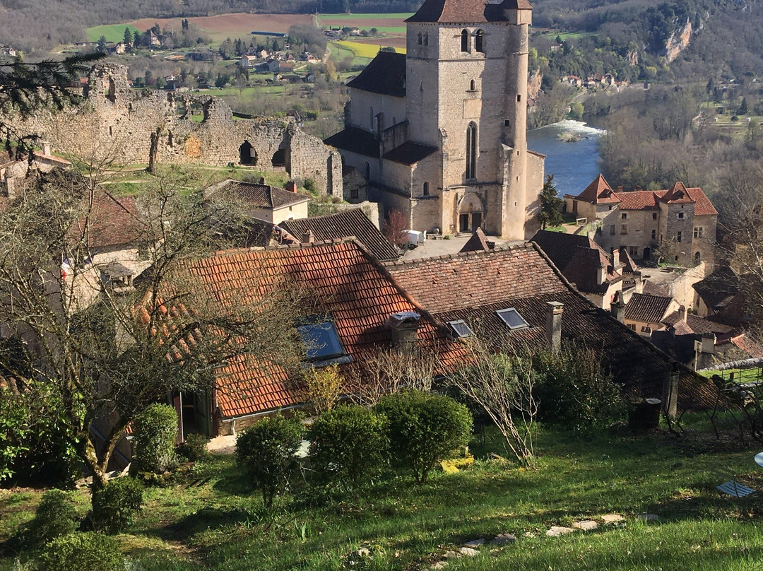 Charme et Jardin Coeur St. Cirq主图
