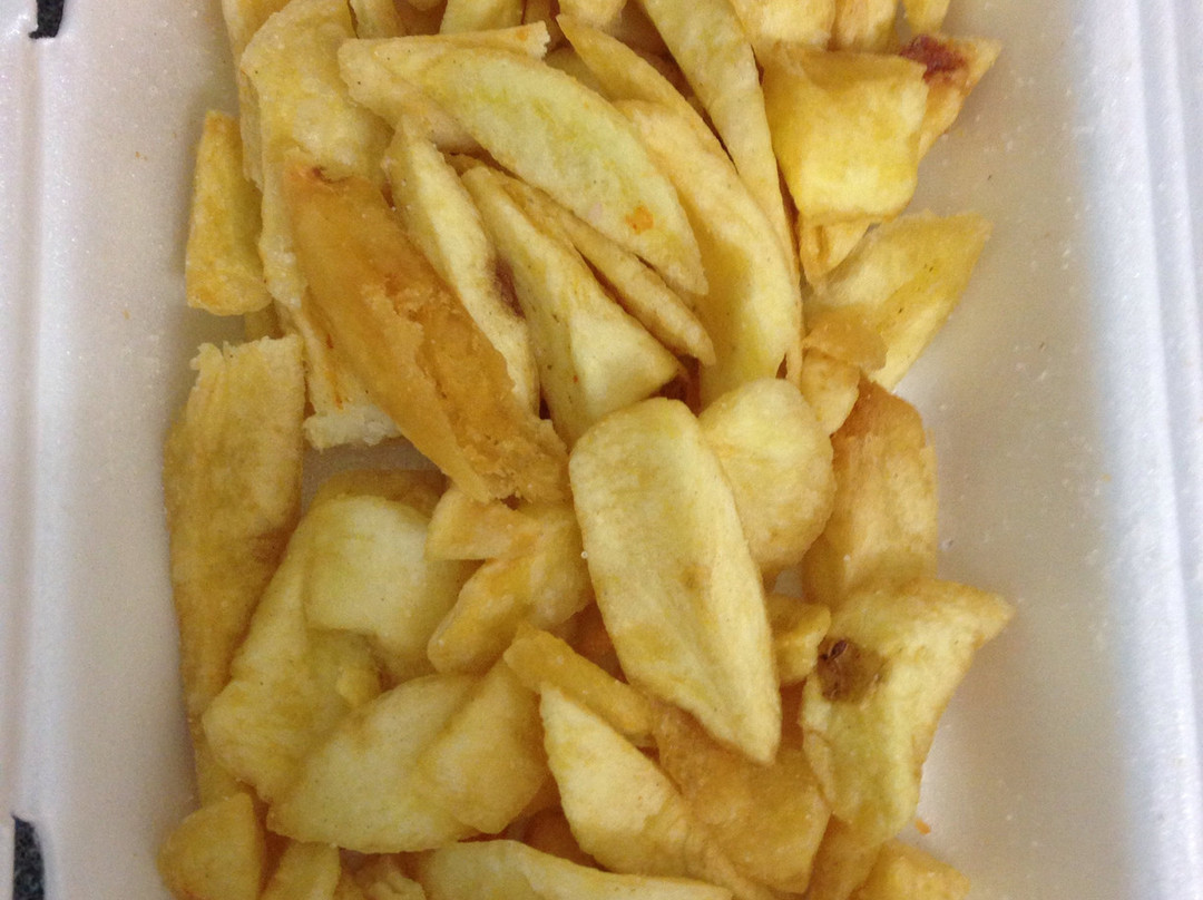 Monifieth餐馆和美食-Fisheracre Monifieth Chipper & Takeaway