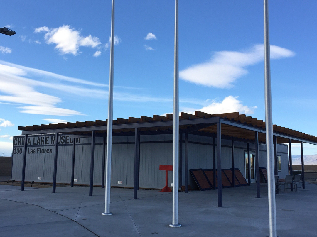 U.S. Naval Museum of Armament & Technology-China Lake必去景点