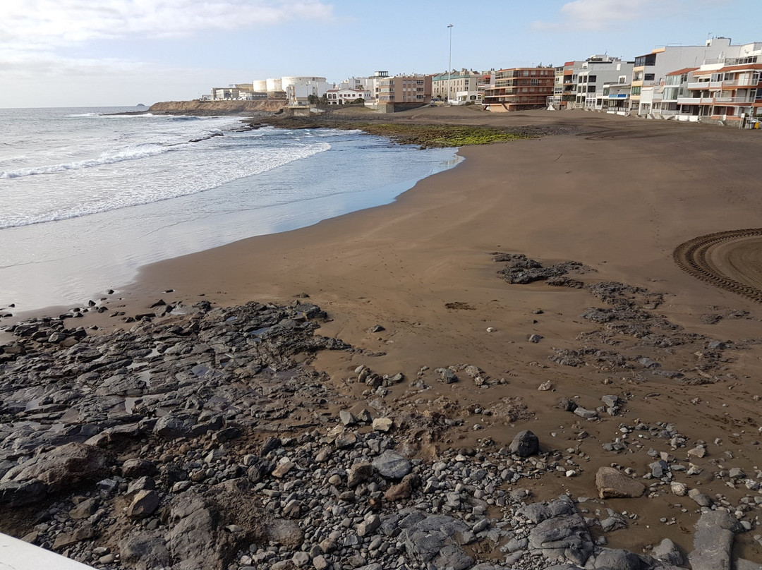 Mirador Playa de Salinetas景点图片