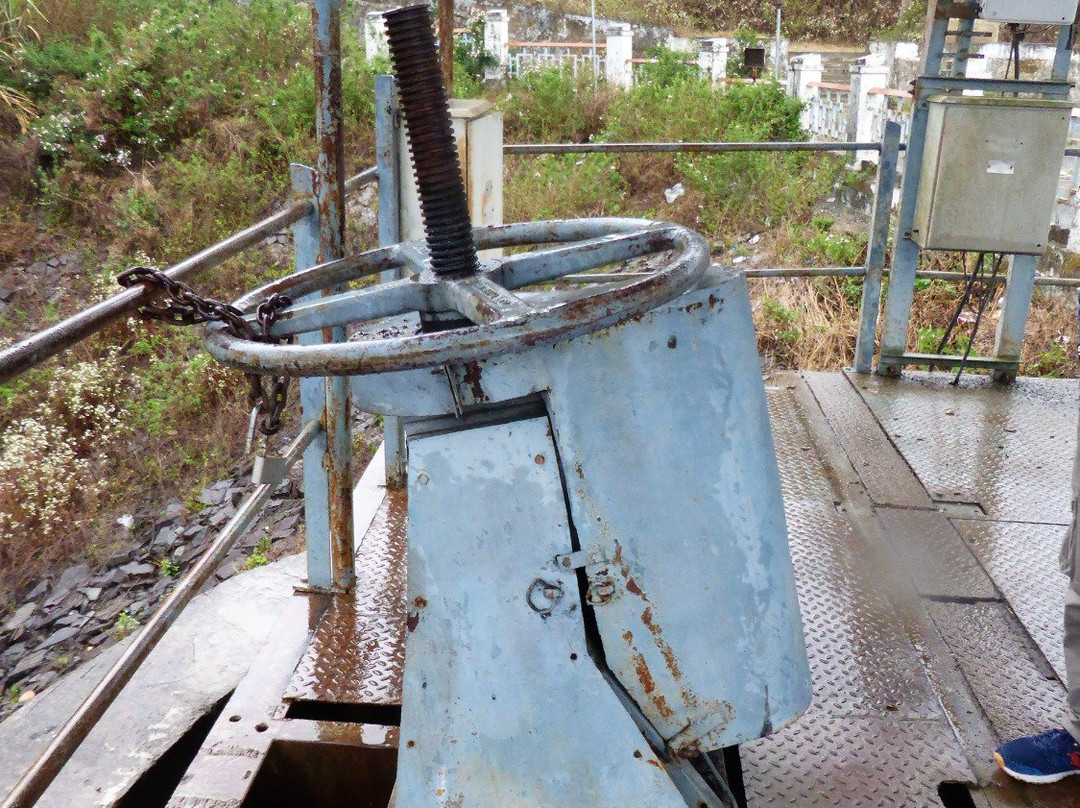 Khuga Dam-Churachandpur必去景点