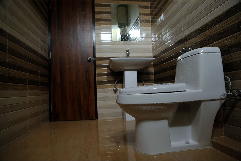 OYO 22038 Hotel Taktse Continental And Spa主图