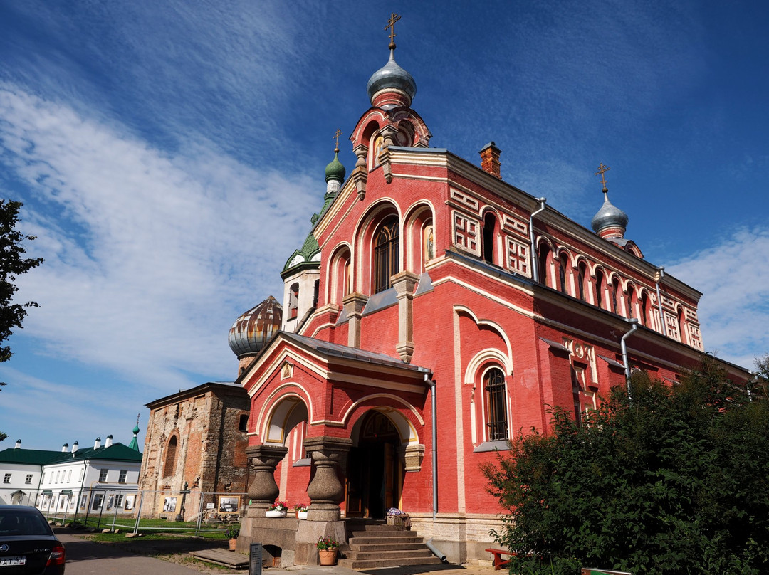 Volkhov旅游攻略图片