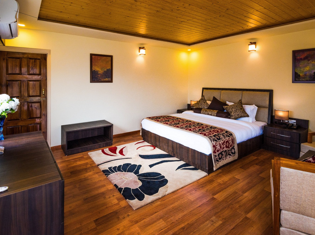 The Orchard Retreat & Spa主图