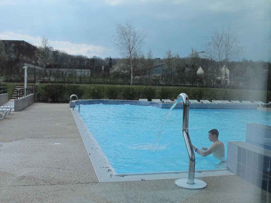 Les Bains de Seine Mauldre-Aubergenville必去景点