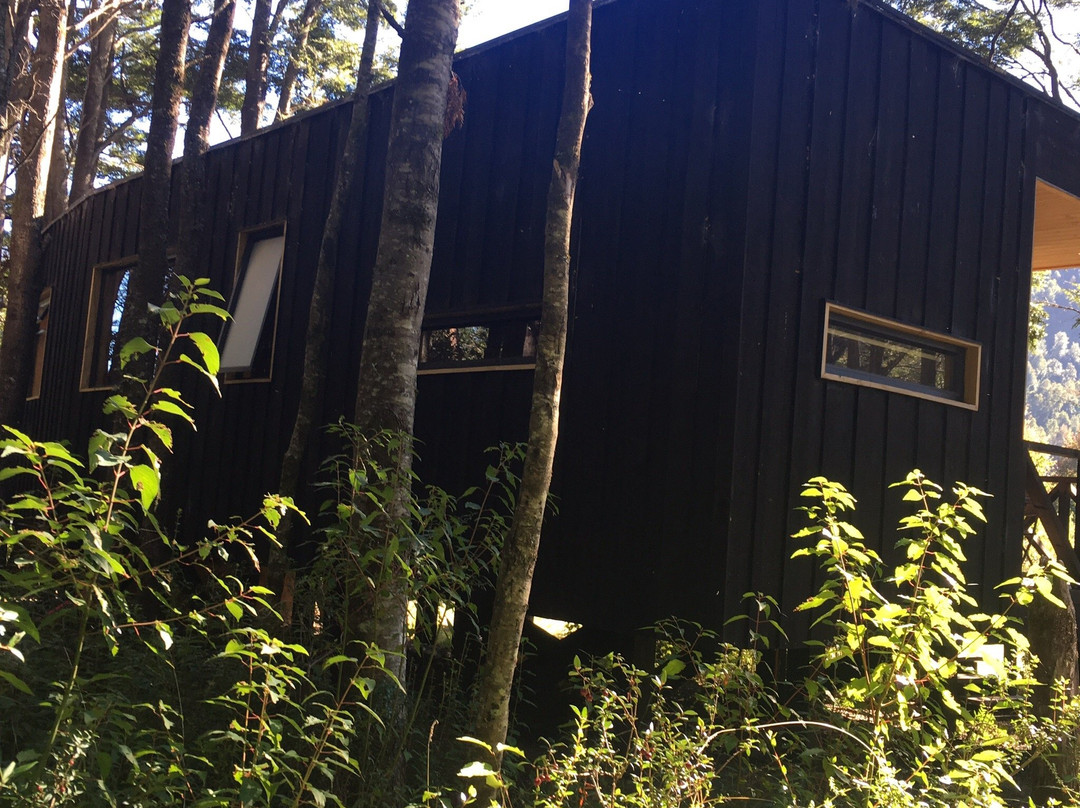 Lodge Punahue