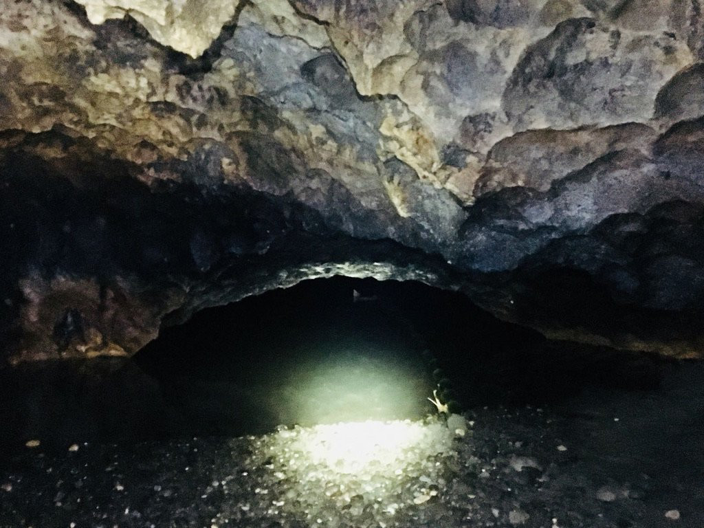 Naihehe Caves景点图片