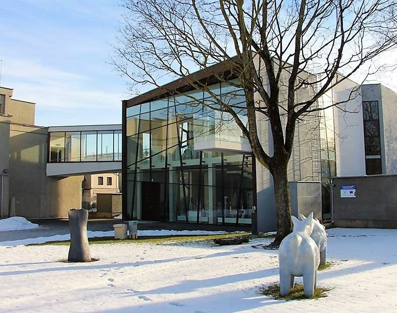 Panevezys Civic Art Gallery-Panevezys必去景点