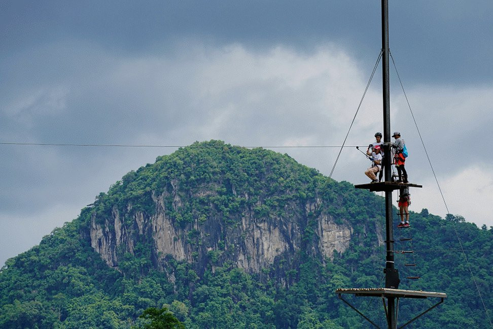 Tarzan Adventure Pattaya景点图片
