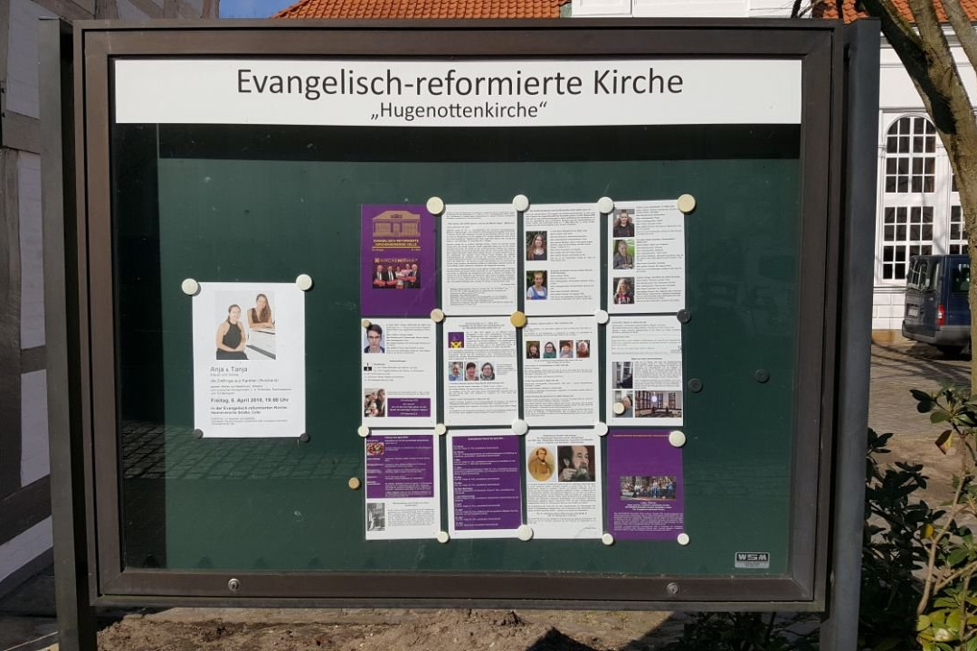Evangelisch reformierte Kirchengemeinde Celle-策勒县必去景点