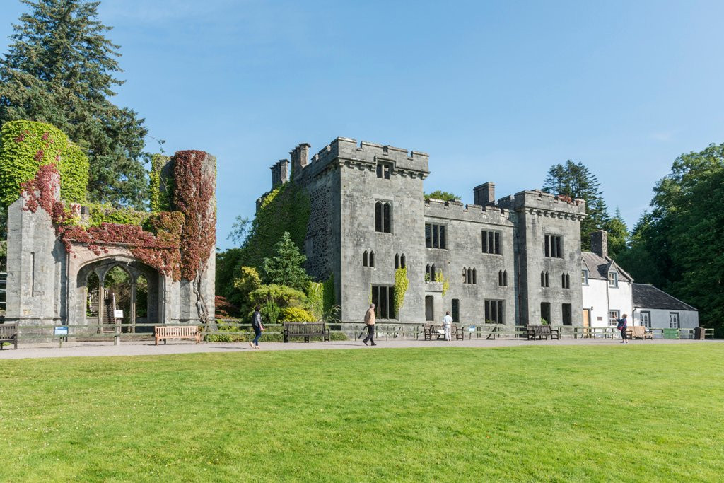 Armadale Castle, Gardens & Museum of the Isles景点图片