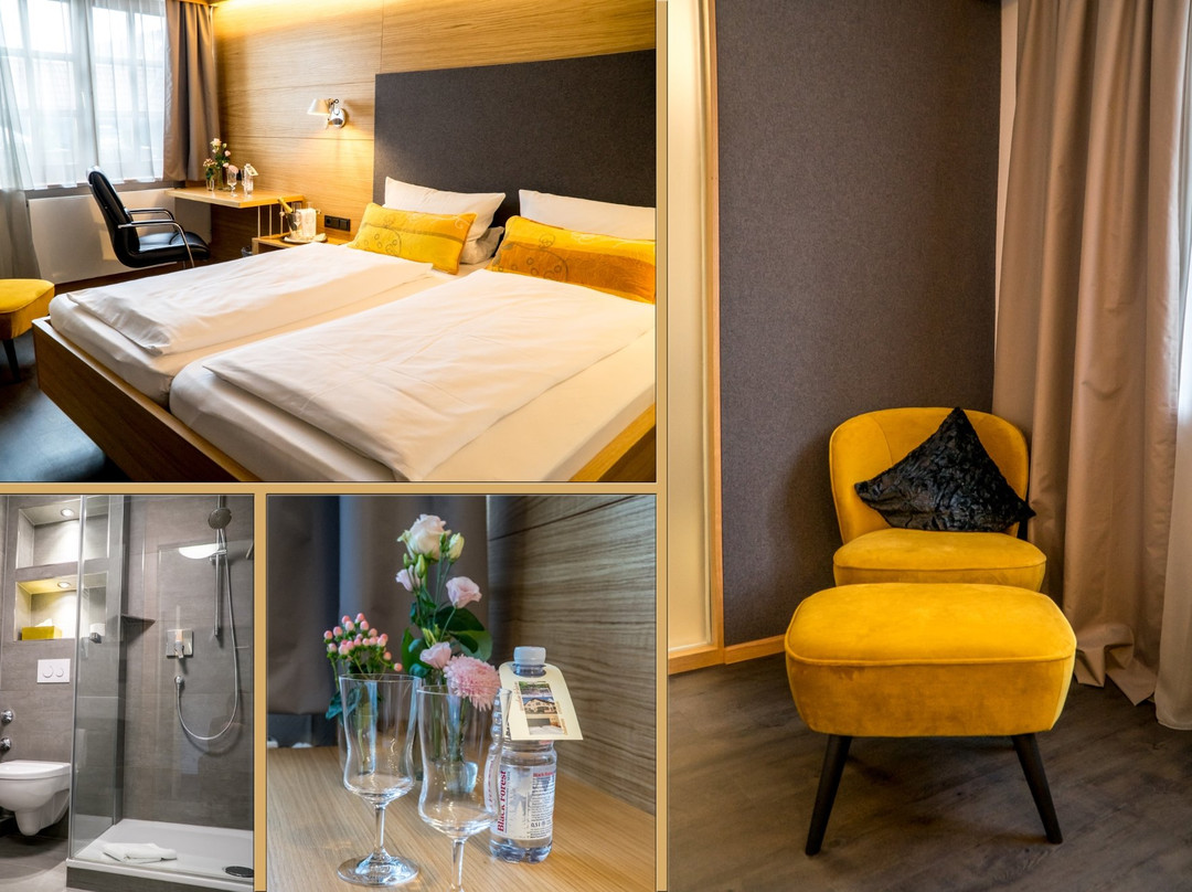 Ruedenau餐馆和美食-Zur Krone Restaurant