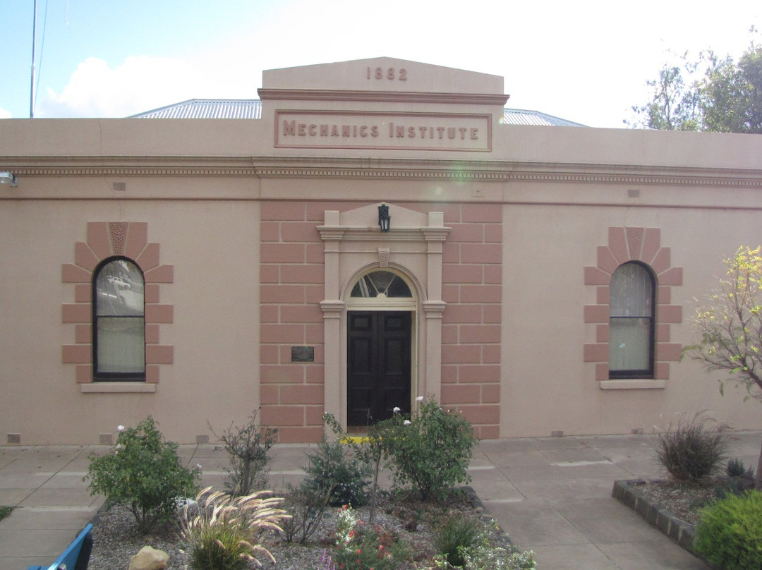 Charlton旅游景点-The Golden Grains Museum