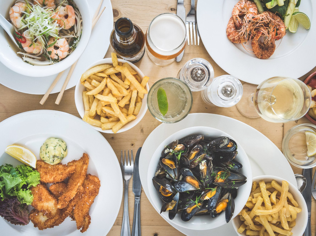 Rick Stein's Cafe