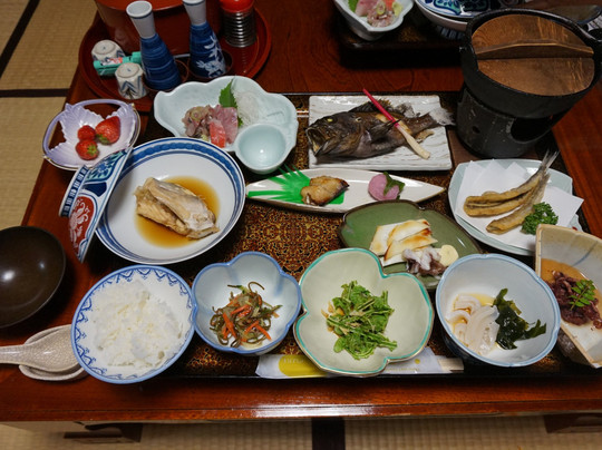 Sakataya Ryokan主图