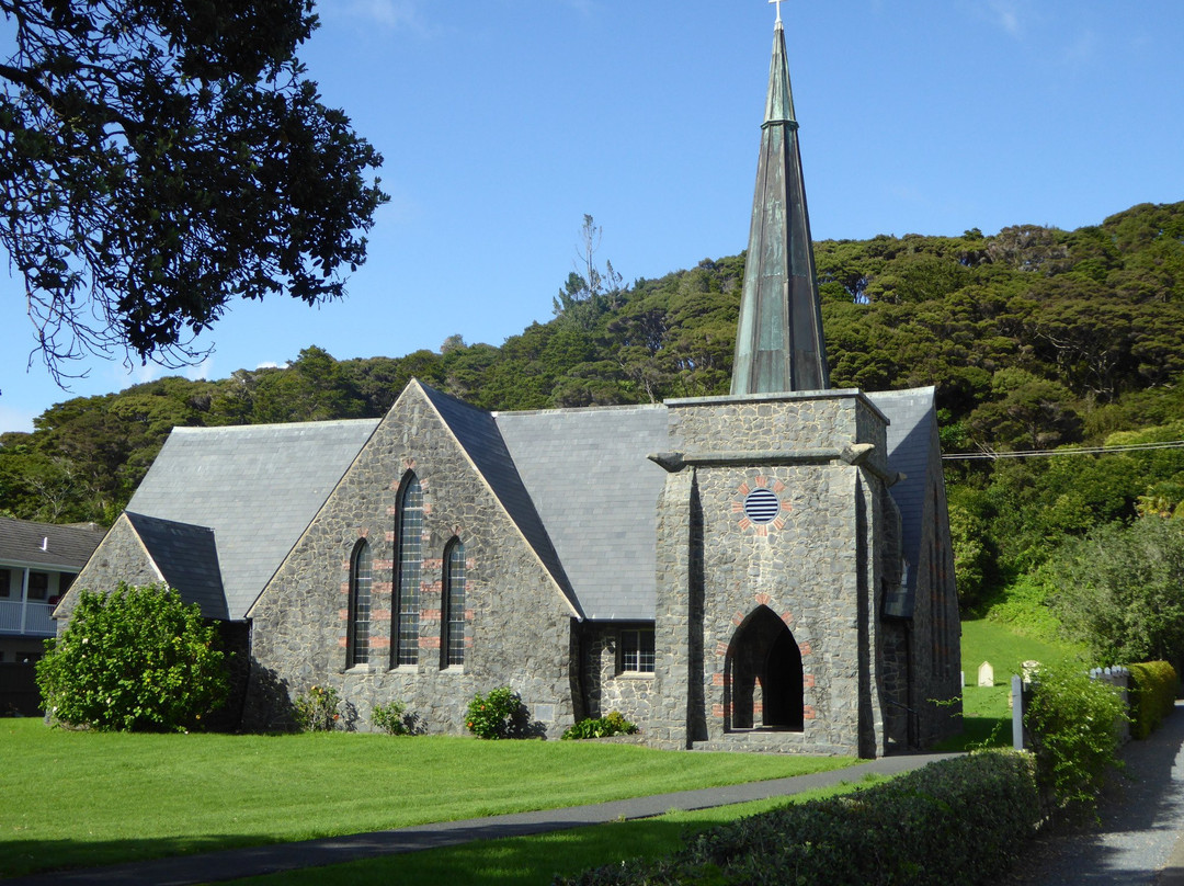 St Paul's Anglican Church景点图片