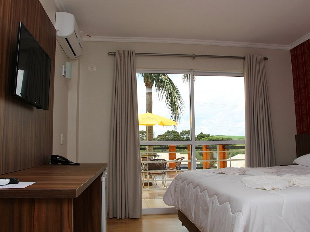 Hotel Villa das Termas主图