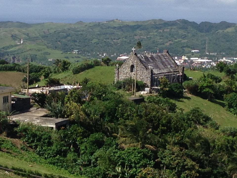 Tukon Church-Basco必去景点